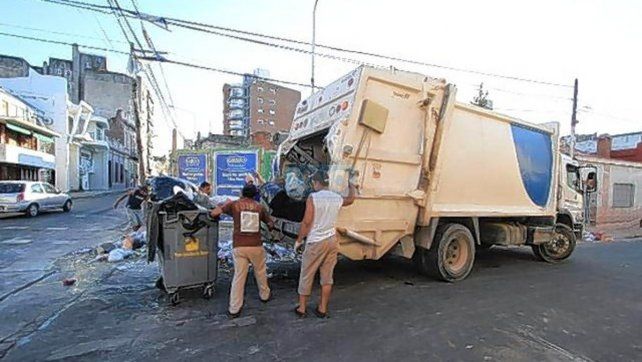 Fiestas de Año Nuevo: cómo será la recolección de residuos en Paraná