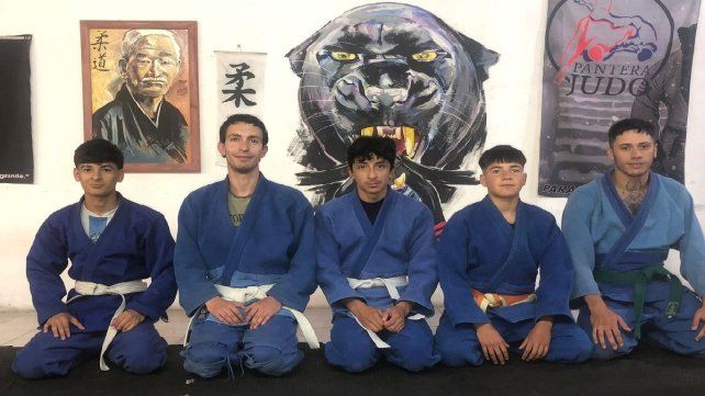 Dojo Pantera, presente en el Clausura de Judo en San Juan Dojo Pantera, presente en el Clausura de Judo en San Juan