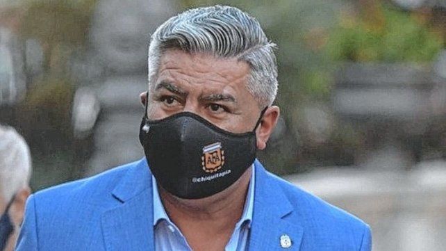 Chiqui Tapia, Presidente de AFA.