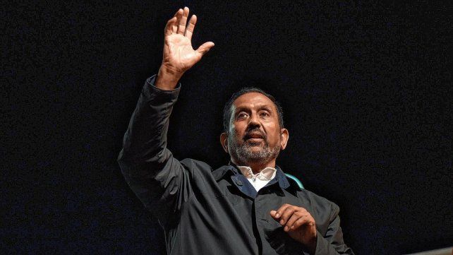 Vía Crucis: Ignacio pidió educar mejor a los hijos para superar la violencia