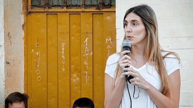 La concejala Luisina Minni defendió la implementación de la ciclovía y las bicisendas. La concejala Luisina Minni defendió la implementación de la ciclovía y las bicisendas.