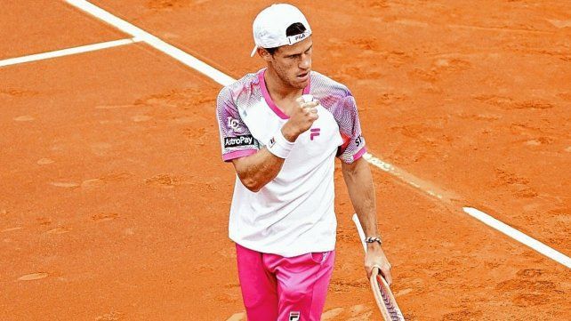 Schwartzman empleó dos horas y 45 minutos para doblegar a Kecmanovic