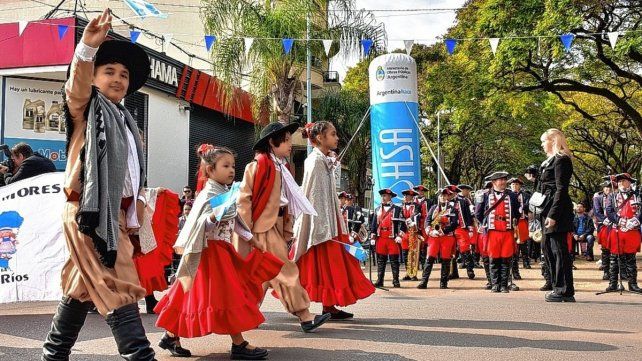 Se espera una masiva concurrencia en Concordia. Se espera una masiva concurrencia en Concordia.