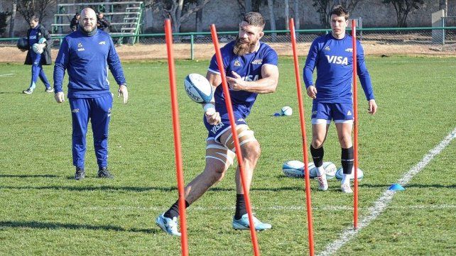 Marcos Kremer será nuevamente titular en el seleccionado argentino. Marcos Kremer será nuevamente titular en el seleccionado argentino.