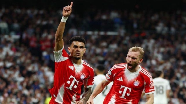 Bayern Munich golpeó en Madrid y se llevó ventaja ante el Merengue. Bayern Munich golpeó en Madrid y se llevó ventaja ante el Merengue.