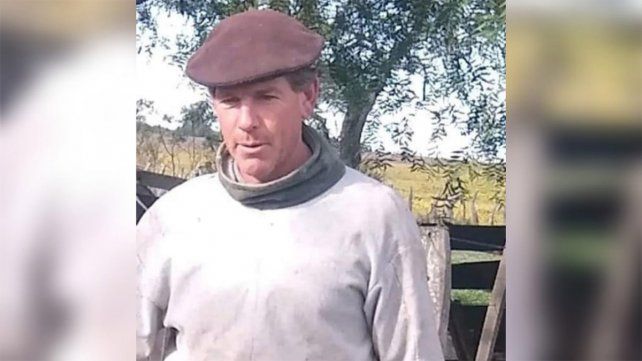 Ocurrió en un camino vecinal del departamento Nogoyá. El hombre salió en camioneta y no regresó, por lo que era intensamente buscado