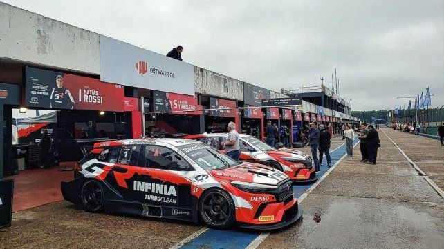 El TC 2000 corre su tercera fecha. El TC 2000 corre su tercera fecha.