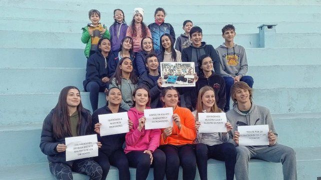 Echagüe: Denuncian destrato de valores en el club. Echagüe: Denuncian destrato de valores en el club.