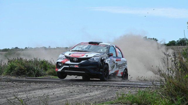 El Rally Entrerriano visitará el departamento Paraná. El Rally Entrerriano visitará el departamento Paraná.