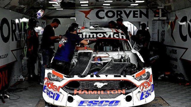 Mariano Werner busca revertir una mala racha. Mariano Werner busca revertir una mala racha.