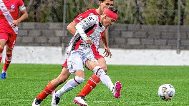 La reserva de Patronato sufrió el potencial de Argentinos.