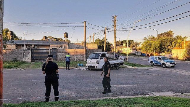 La Policía investiga los motivos del accidente fatal. La Policía investiga los motivos del accidente fatal.