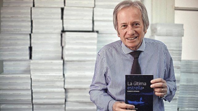 Roberto Romani presenta su primer Libro de Relatos: Roberto Romani presenta su primer Libro de Relatos: