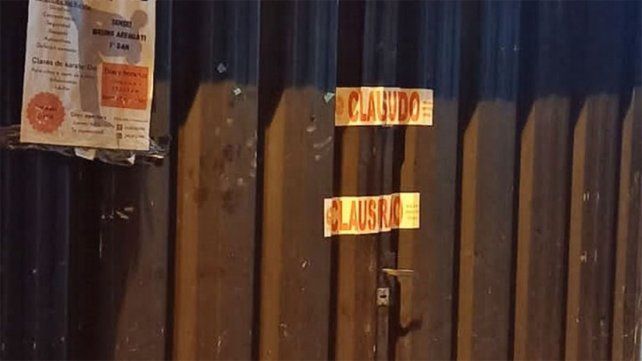 Ocurrió en un local de calle Ricardo Rojas, en Concordia. Una pelea que se desencadenó entre dos grupos terminó con al menos tres lesionados con armas blancas