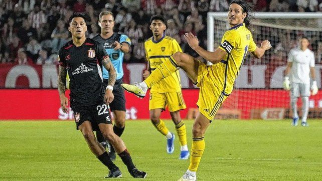 Boca y Estudiantes ya tienen fecha de renaudación. Boca y Estudiantes ya tienen fecha de renaudación.