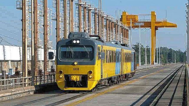 El inicio del viaje sería en Salto hasta Concordia y viceversa.