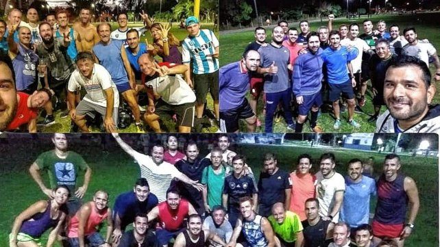 Matías Pitón, sostuvo que el cambio “socio cultural” que se ha dado en los últimos años tiene que ver con la salud como prioridad