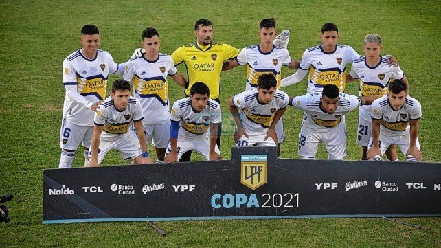 Boca viene de perder con Patronato en el Grella con un equipo alternativo.