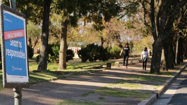 Según la meteoróloga Cindy Fernández