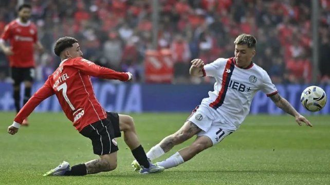 Independiente empató ante San Lorenzo sigue sin ganar en el Torneo Clausura Independiente empató ante San Lorenzo sigue sin ganar en el Torneo Clausura