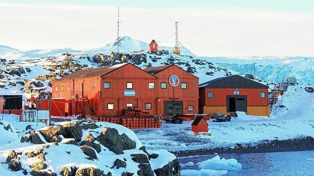 Fenómeno Ovni. El hecho del que amaya fue testigo ocurrió en la Base General San Martín en 1991 Fenómeno Ovni. El hecho del que amaya fue testigo ocurrió en la Base General San Martín en 1991