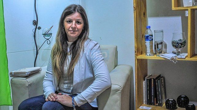 Límite. El umbral de estrés depende de los valores de cada uno, dijo. 