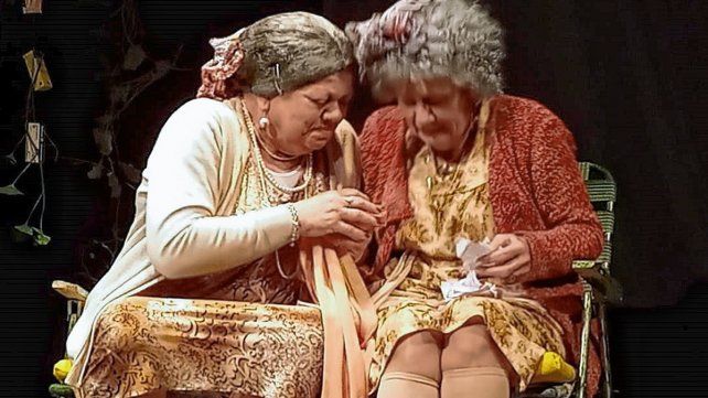 “A la hora de llorar, el mismo pañuelo” se presentará en La Vieja Usina “A la hora de llorar, el mismo pañuelo” se presentará en La Vieja Usina