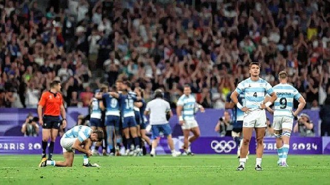 Los Pumas 7 cayeron ante Francia y no se quedaron sin chances de medalla. Los Pumas 7 cayeron ante Francia y no se quedaron sin chances de medalla.