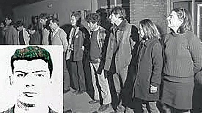 Delitos de lesa humanidad: Roberto Guillermo Bravo, quien se encuentra