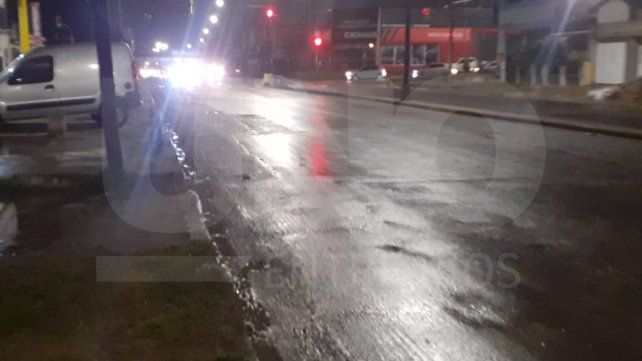 Entre Ríos: departamentos bajo alerta por lluvias y tormentas para el fin de semana Entre Ríos: departamentos bajo alerta por lluvias y tormentas para el fin de semana