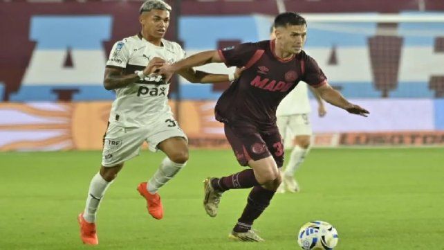 Torneo Apertura: Lanús y Platense abrieron la fecha con un feo empate Torneo Apertura: Lanús y Platense abrieron la fecha con un feo empate