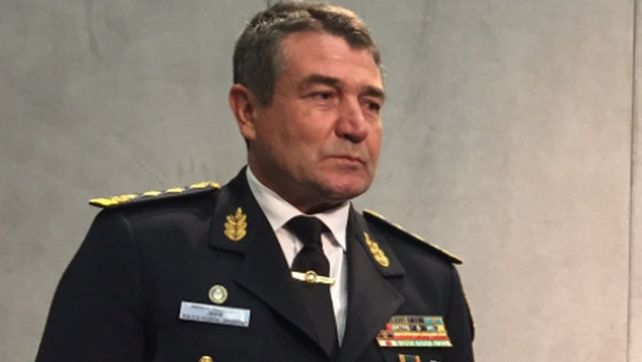 Néstor Roncaglia será el futuro ministro de Justicia y Seguridad del gobierno de Rogelio Frigerio. Néstor Roncaglia será el futuro ministro de Justicia y Seguridad del gobierno de Rogelio Frigerio.