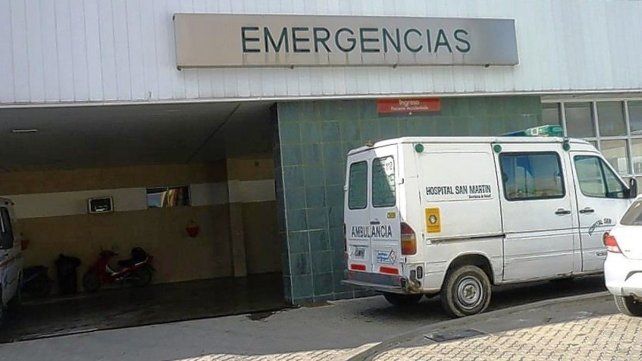 Paraná: motociclistas se accidentaron y fueron derivados inconscientes al hospital Paraná: motociclistas se accidentaron y fueron derivados inconscientes al hospital