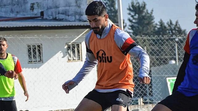 Brian Nievas deberá presentarse en enero en el predio La Capillita Brian Nievas deberá presentarse en enero en el predio La Capillita