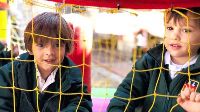 Educación que potencia el desarrollo del alumno