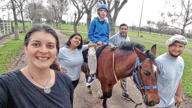 Impulsan el tratamiento de la ley de equinoterapia en la provincia