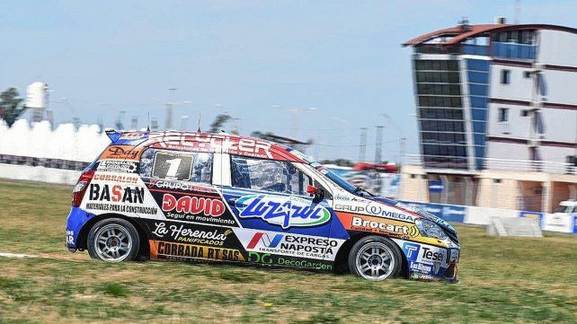 Exequiel Bastidas va por el triunfo el domingo. Exequiel Bastidas va por el triunfo el domingo.