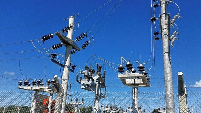 Mejora. La demanda industrial, con 7% fue la que más creció. La comercial y residencial, 4,8% y 1,9%.