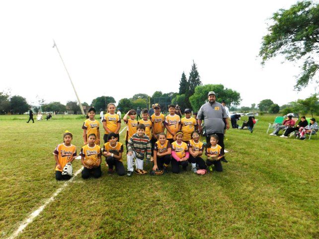 Capibá, fue el anfitrión del torneo. Capibá, fue el anfitrión del torneo.