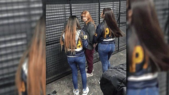 Brenda Uliarte, novia del hombre que apretó el gatillo para atentar contra Cristina Fernández de Kirchner se había negado a proporcionar la clave del celular