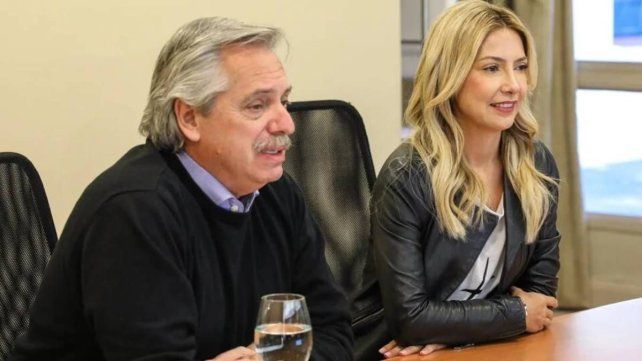Fabiola Yañez denunció a Alberto Fernández por violencia de género