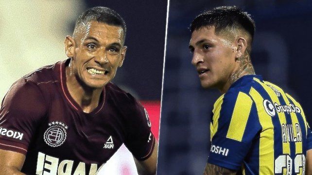 Lanús y Rosario Central se juegan sus chances coperas