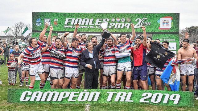 Old Resian es el último campeón del Regional del Litoral.