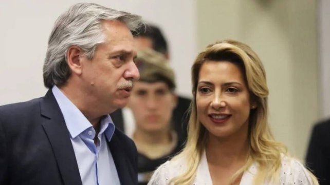 Procesaron a Alberto Fernández por violencia de género contra Fabiola Yañez Procesaron a Alberto Fernández por violencia de género contra Fabiola Yañez