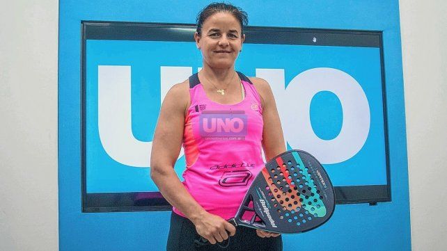 Cata Tenorio brindará una clínica en el Club Palermo