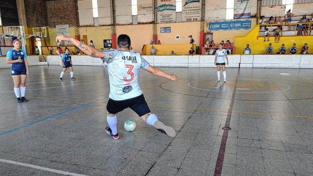 Paraná será sede del Torneo Regional de Futsal Femenino.