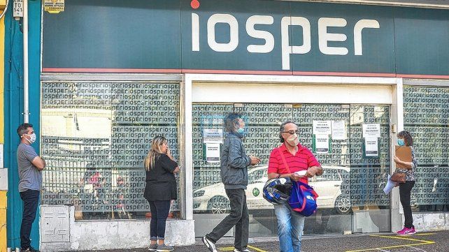 El STJ consideró que el Iosper