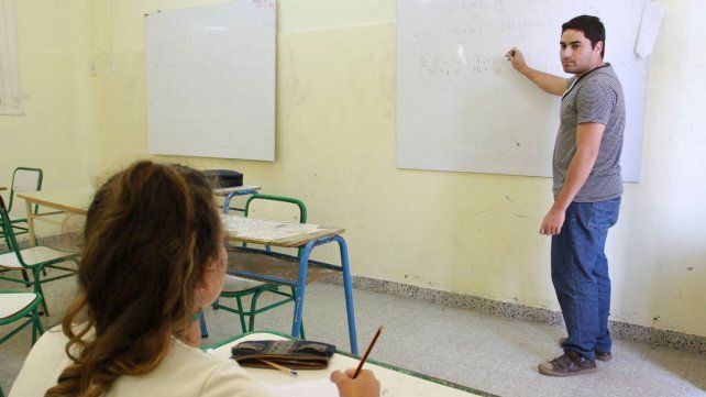 Vuelven las clases presenciales en más escuelas de Entre Ríos. 
