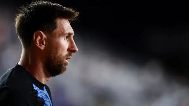 Messi se ilusiona con jugar el Mundial con la Selección Argentina, pero advierte: Messi se ilusiona con jugar el Mundial con la Selección Argentina, pero advierte: