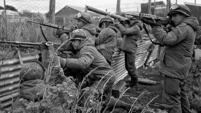 Malvinas a 40 años: la guerra que duró 74 días y dejó abierta una herida que duele